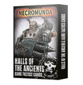 Necromunda: Halls of the Ancients Tactics Cards - 