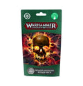Warhammer Underworlds: Embergard – Wrack and Ruin Rivals Deck - 