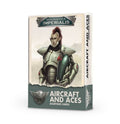 Aeronautica Imperialis Asuryani Aircraft and Aces Cards - 