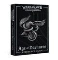 Warhammer: The Horus Heresy - Age of Darkness Reference Cards - 