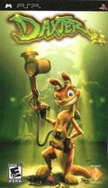 Daxter (PSP) - Game Manual Only