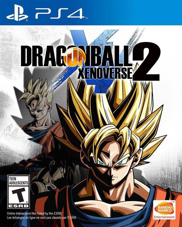 Dragon Ball: Xenoverse 2 (Playstation 4) - Game Manual Only