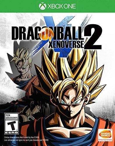 Dragon Ball: Xenoverse 2 (Xbox One) - Game Manual Only