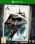 Batman: Return To Arkham [European Import] (Xbox One) - Game Manual Only