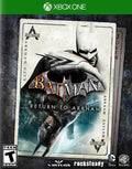 Batman: Return To Arkham (Xbox One) - Game Only