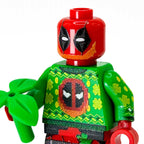 St. Patrick's Day Luckpool Minifig - B3 Customs - 