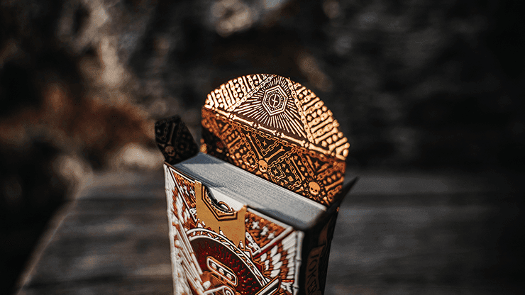 Dystopia Playing Cards - 