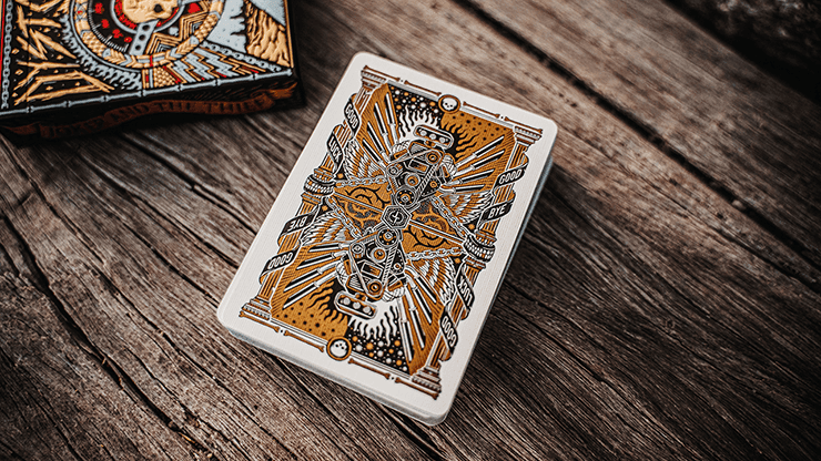 Dystopia Playing Cards - 