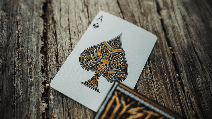 Dystopia Playing Cards - 