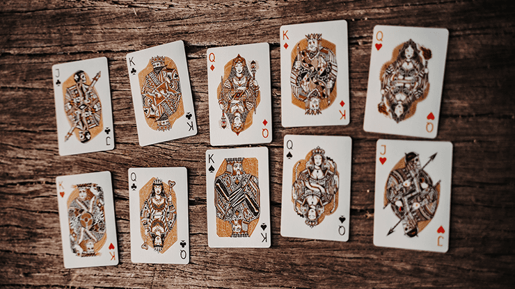 Dystopia Playing Cards - 