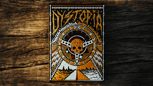 Dystopia Playing Cards - 