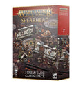 Warhammer: Spearhead - Fire & Jade Gaming Pack - 