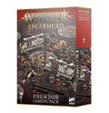 Age of Sigmar: Gaming Pack - Fire and Jade - 