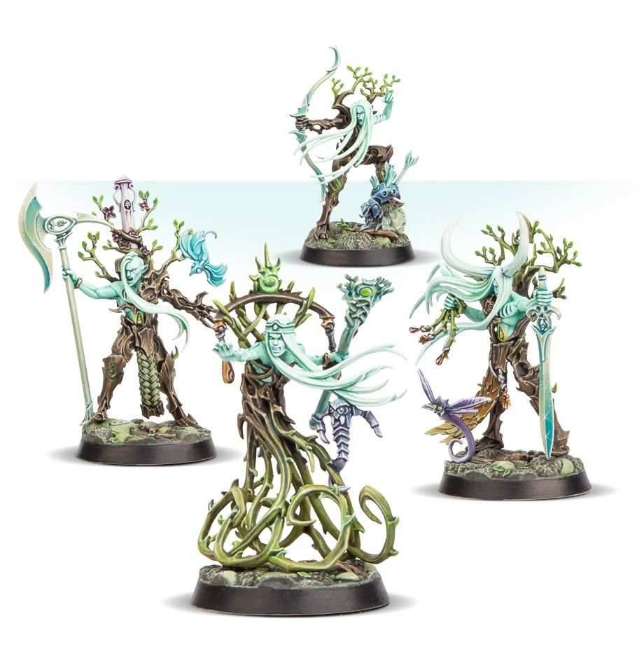 Warhammer: Sylvaneth - Ylthari's Guardians - 