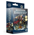 Warhammer Underworlds: Harrowdeep - Blackpowder's Buccaneers - 