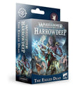 Warhammer Underworlds: Harrowdeep - The Exiled Dead - 