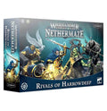Warhammer Underworlds: Nethermaze - Rivals of Harrowdeep - 