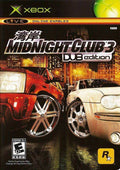 Midnight Club 3 DUB Edition (Xbox) - Game Manual Only