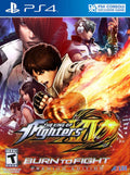 The King of Fighters XIV (Premium Edition) (PlayStation 4) - Game Manual Only