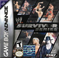 WWE Survivor Series (Gameboy Advance) - Game Manual Only