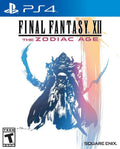 Final Fantasy XII The Zodiac Age (Playstation 4) - Game Only
