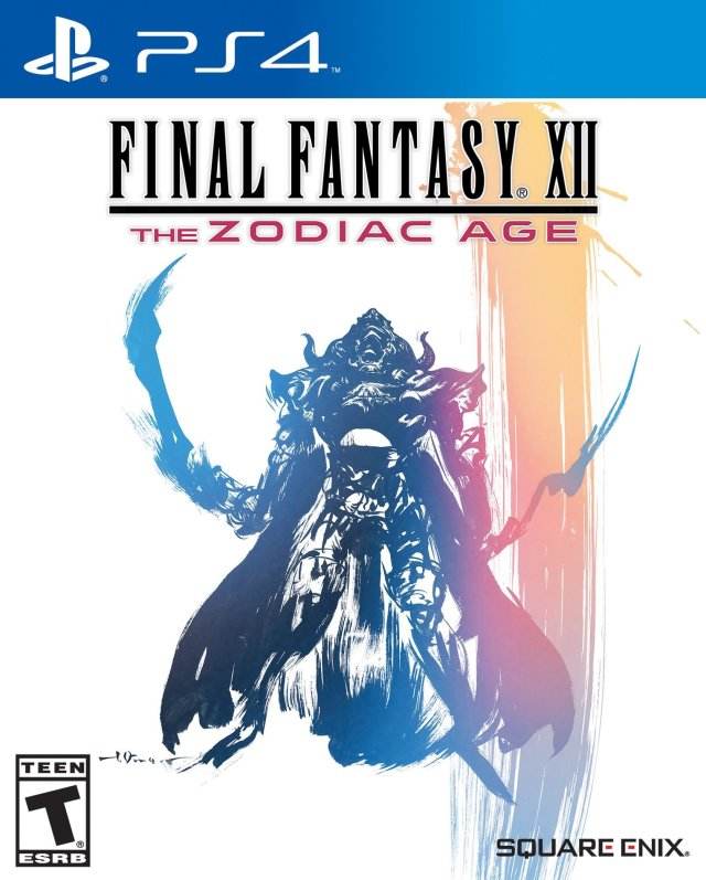 Final Fantasy XII The Zodiac Age (Playstation 4) - Game Only