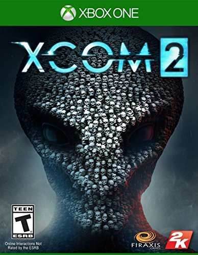 XCOM 2 (Xbox One) - Game Manual Only