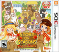 Story Of Seasons Trio Of Towers (Nintendo 3DS) - Game Only