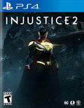 Injustice 2 (Playstation 4) - Game Manual Only