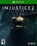 Injustice 2 (Xbox One) - Game Manual Only