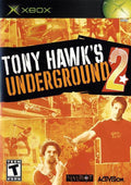Tony Hawk Underground 2 (Xbox) - Game Manual Only