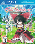 Touhou Genso Wanderer (PlayStation 4) - Game Only