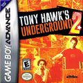 Tony Hawk Underground 2 (Gameboy Advance) - Game Only