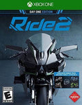Ride 2 Day One Edition (Xbox One) - Game Manual Only