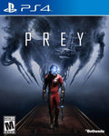 Prey (Playstation 4) - Game Manual Only