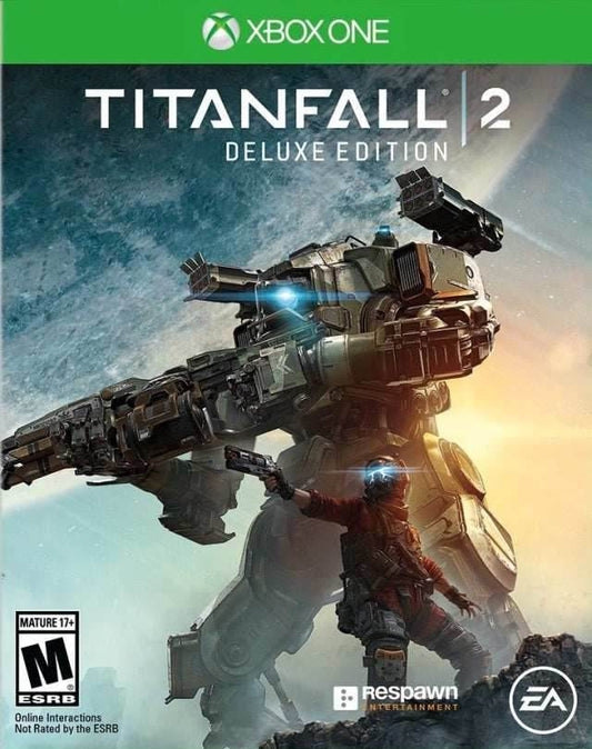 Titanfall 2 - Deluxe Edition (Xbox One) - Game Only