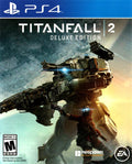 Titanfall 2 - Deluxe Edition (PlayStation 4) - Game Only