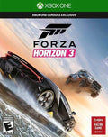 Forza Horizon 3 (Xbox One) - Game Manual Only