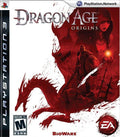 Dragon Age: Origins (Playstation 3) - Game Manual Only