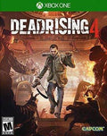 Dead Rising 4 (Xbox One) - Game Manual Only