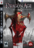 Dragon Age: Origins Collector's Edition (Playstation 3) - Game Manual Only
