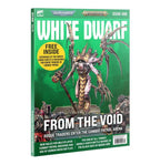 White Dwarf Magazine - 507