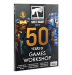 White Dwarf Magazine