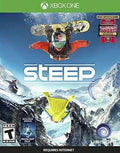Steep (Xbox One) - Game Manual Only