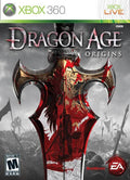 Dragon Age: Origins Collector's Edition (Xbox 360) - Game Manual Only