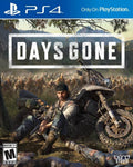 Days Gone (Playstation 4) - Game Manual Only
