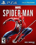 Marvel's Spider-Man (Playstation 4) - Game Manual Only