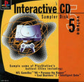 Interactive CD Sampler Disc Vol.5 (Playstation) - Game Only