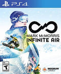Mark McMorris Infinite Air (Playstation 4) - Game Manual Only