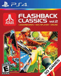 Atari Flashbacks Vol. 2 (PlayStation 4) - Game Only
